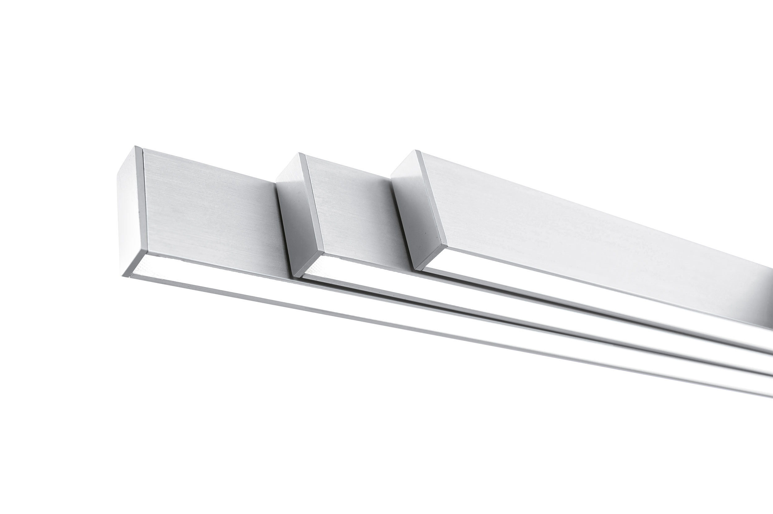 Paul NeuhausLED-Pendelleuchte 3flg