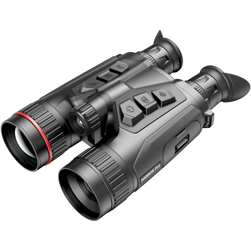 Hikmicro Multi-Spektrum Fernglas Habrok Pro HQ50L/HQ50LN