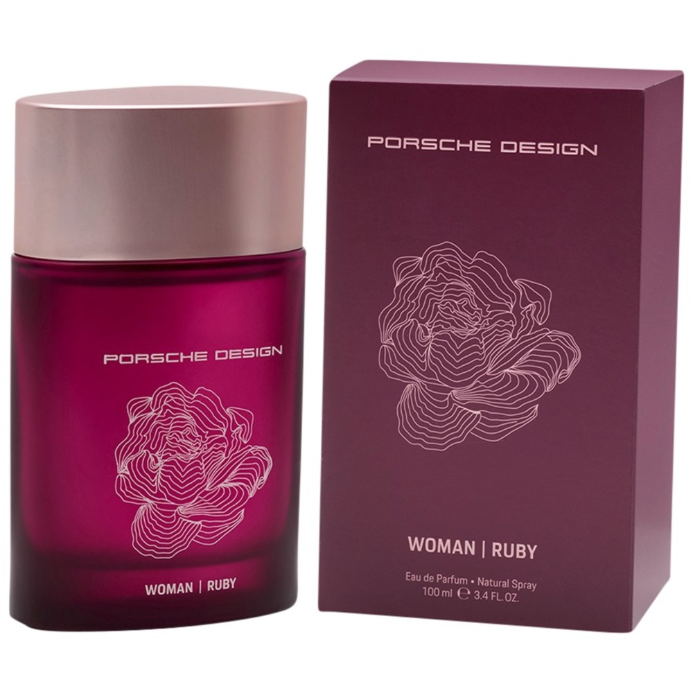 Porsche Design Ruby Eau de Parfum Spray Parfum