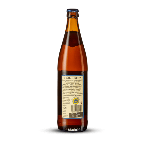 Weihenstephaner Kellerbier 1516 50 cl