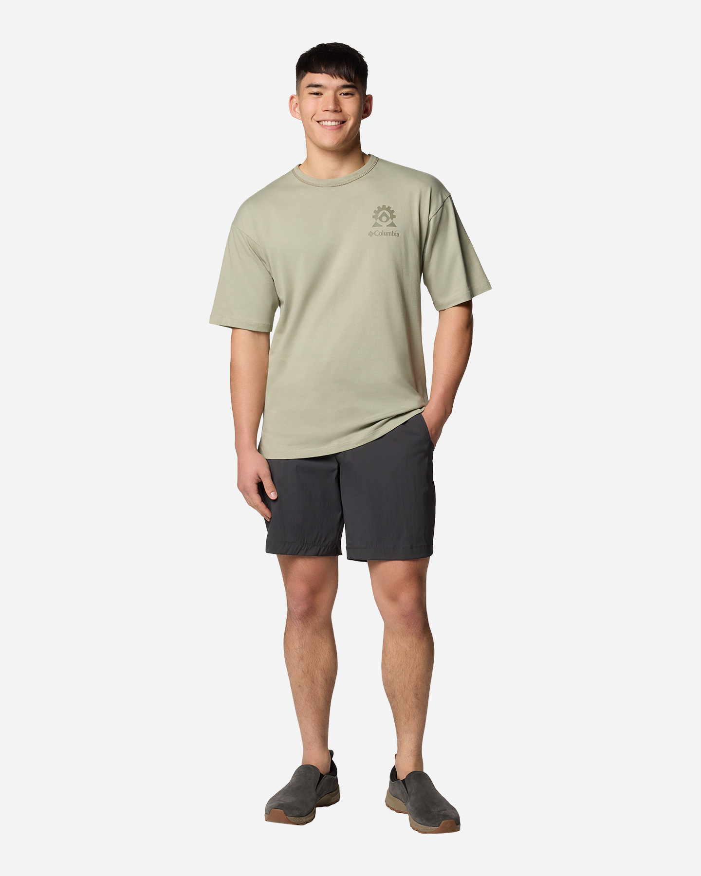 Columbia Landromaer Ii Shorts M 2121531011