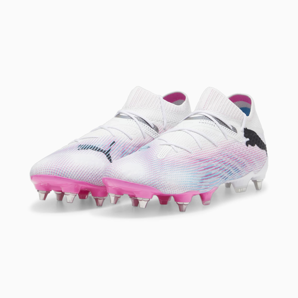 PUMA FUTURE 7 ULTIMATE MxSG 107700_01 / weiss
