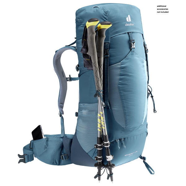 Deuter - Aircontact Lite 40 + 10 - Trekkingrucksack