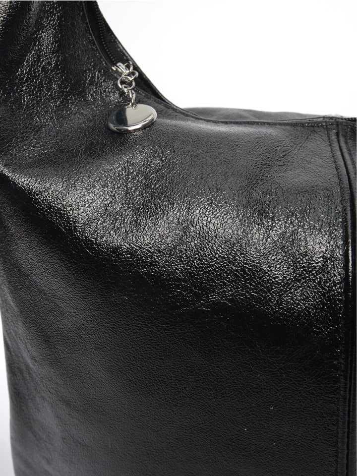 Carla Ferreri Shopper in Schwarz günstig kaufen onesize