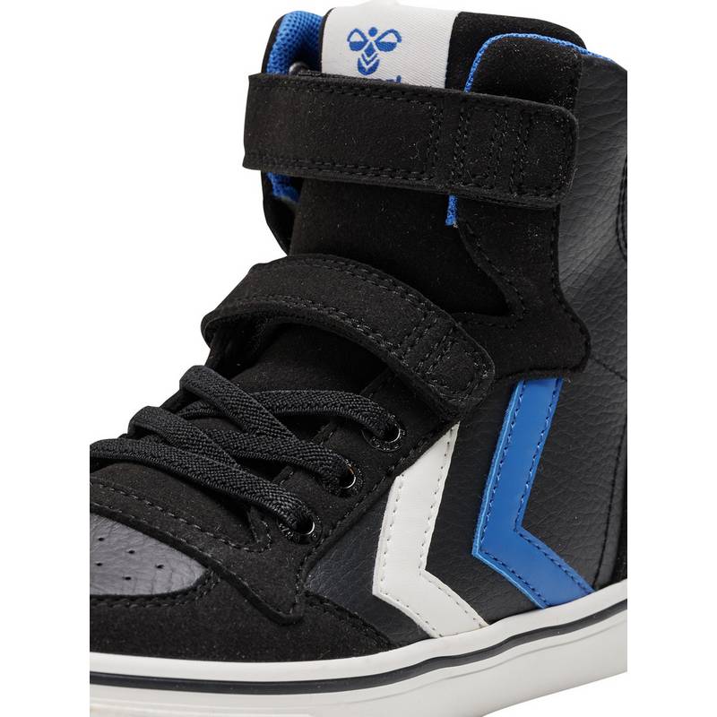 hummel SLIMMER STADIL HIGH JR Sneaker Kinder