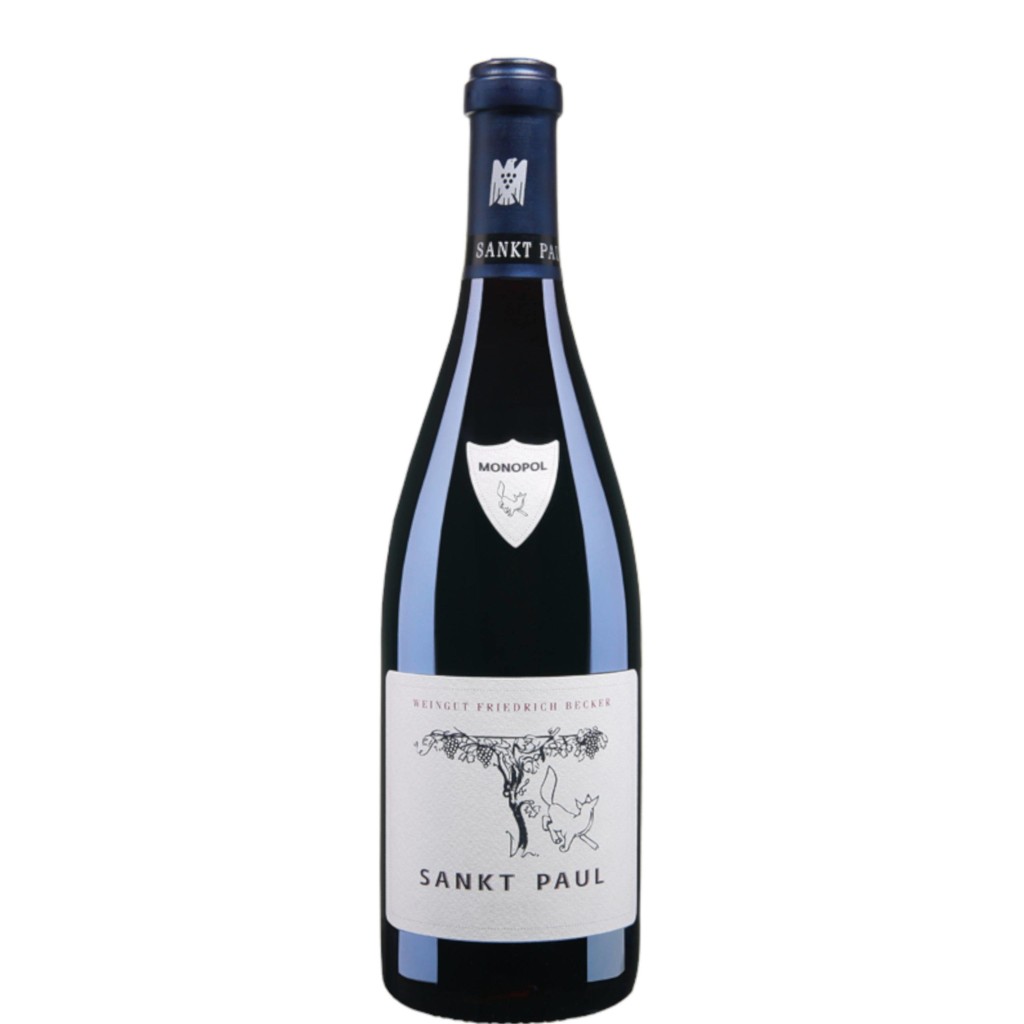 2017 Pinot Noir 'Sankt Paul' GG trocken