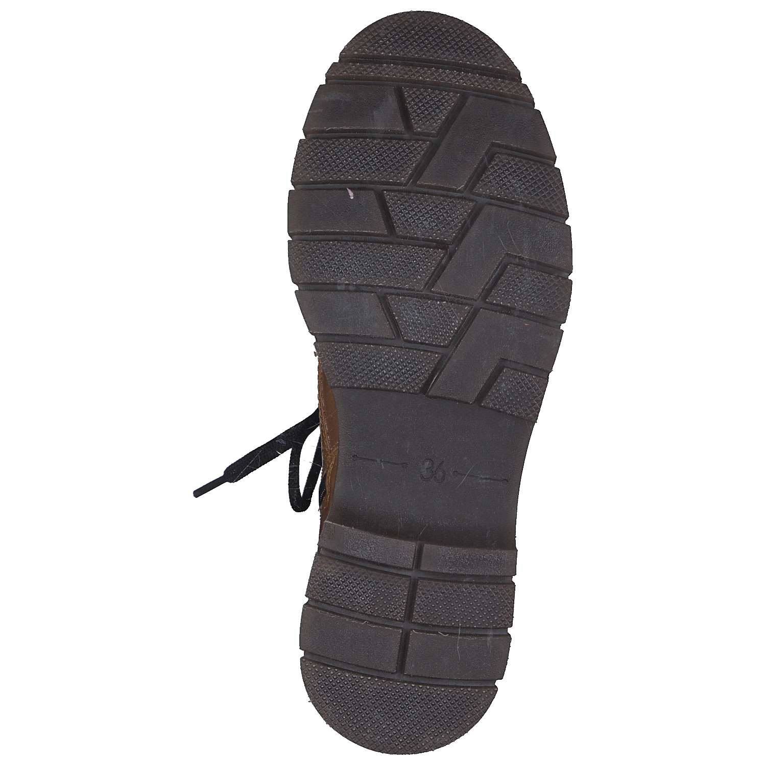 Marco Tozzi 85200, Schnürstiefeletten, Damen, SAFFRON M. P.