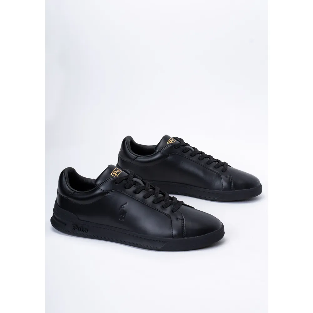Ralph Lauren Hrt Ct II 809845110001 / schwarz