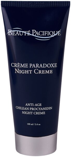 Beauté Pacifique Créme Paradoxe Anti-Age Nachtcreme