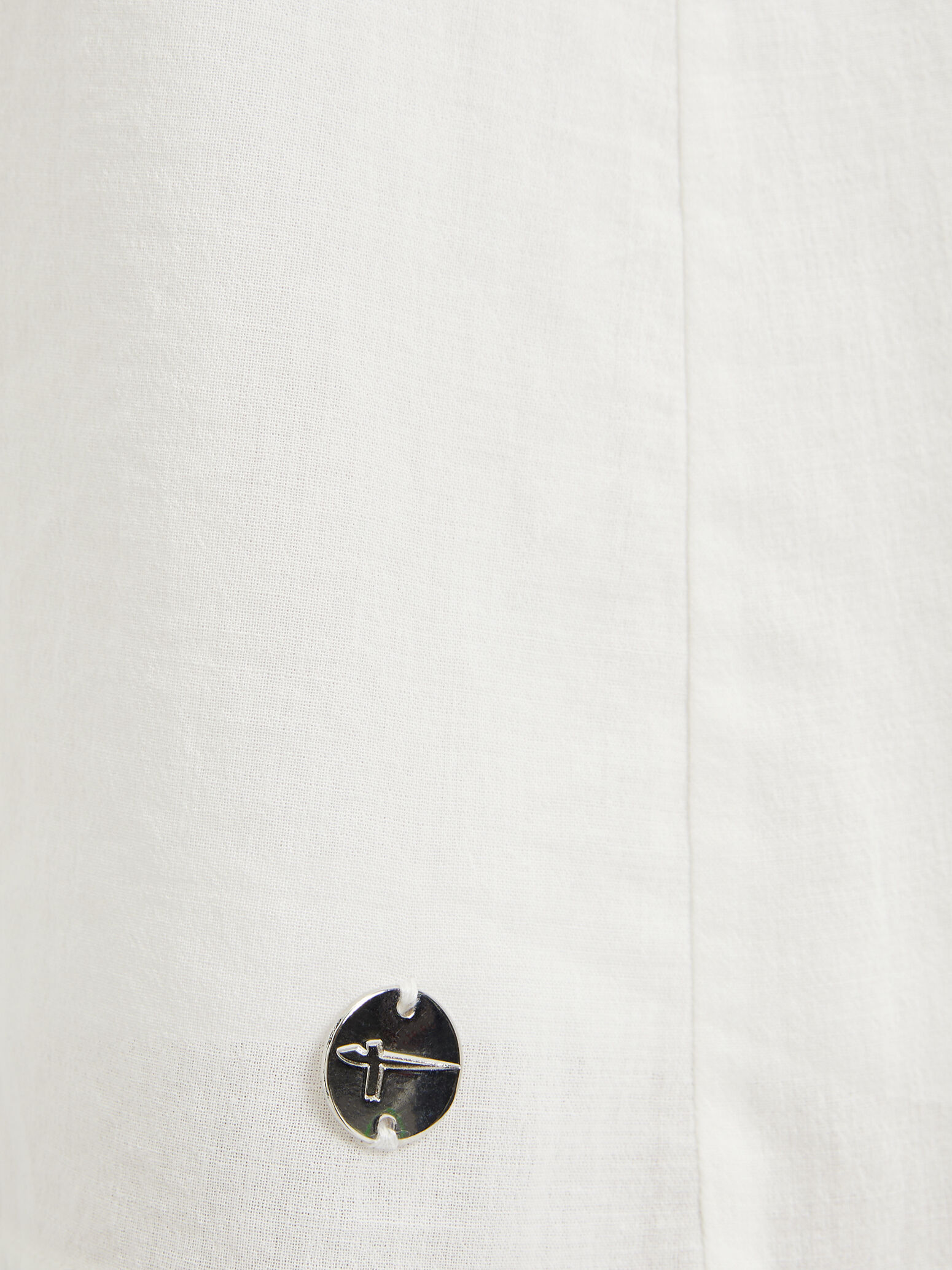 Robe - blanc