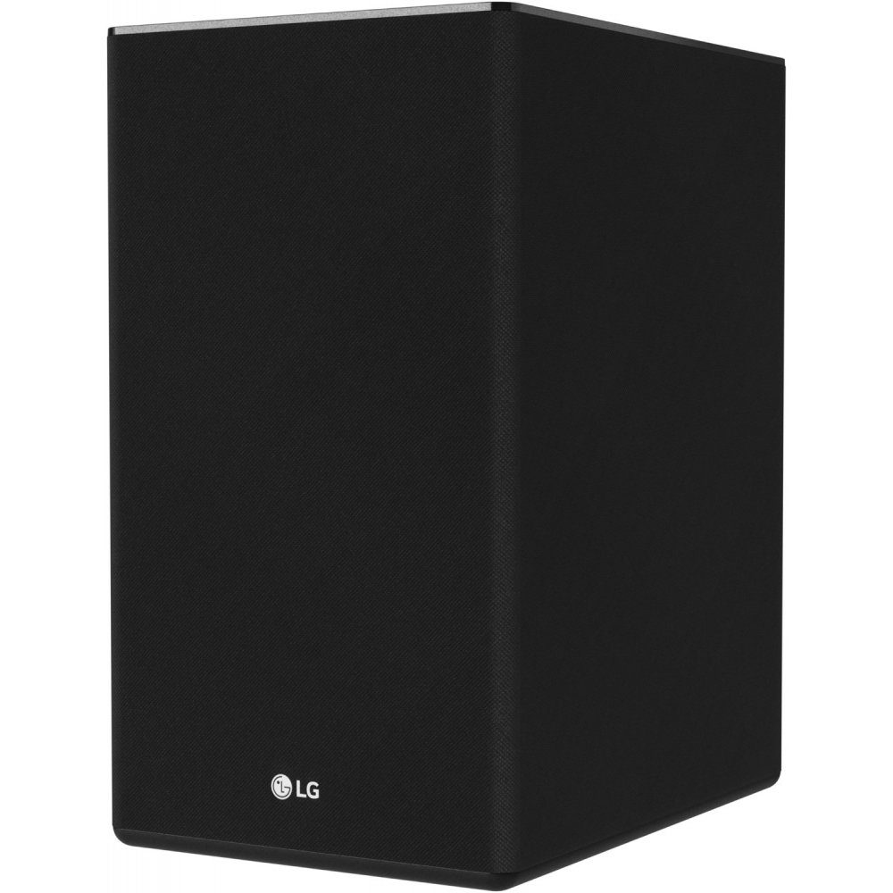 LG DSP9YA - Soundbar & Subwoofer - schwarz 5.1 Soundsystem