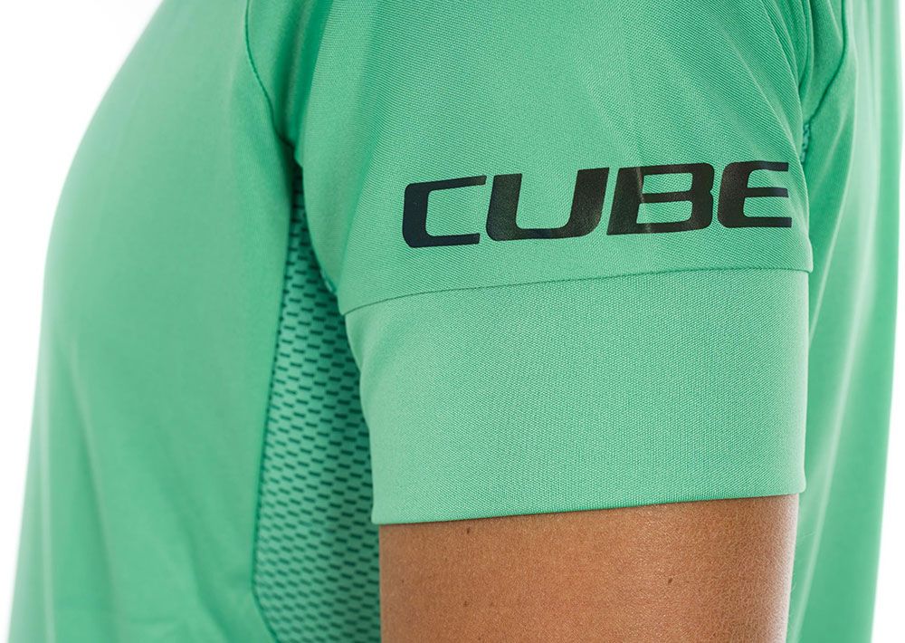Cube ATX WS Rundhals - Damen MTB Trikot kaufen | Bike-Discount
