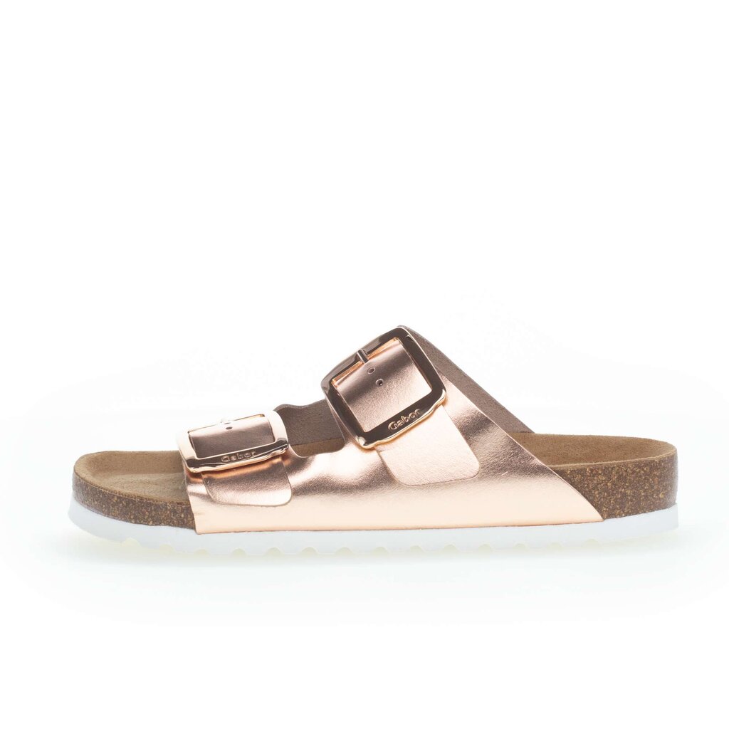 Gabor fashion Pantolette rosa