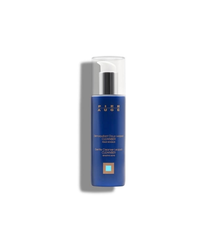 PIER AUGÉ-LEAPSAL CLEANSER-Démaquillant doux