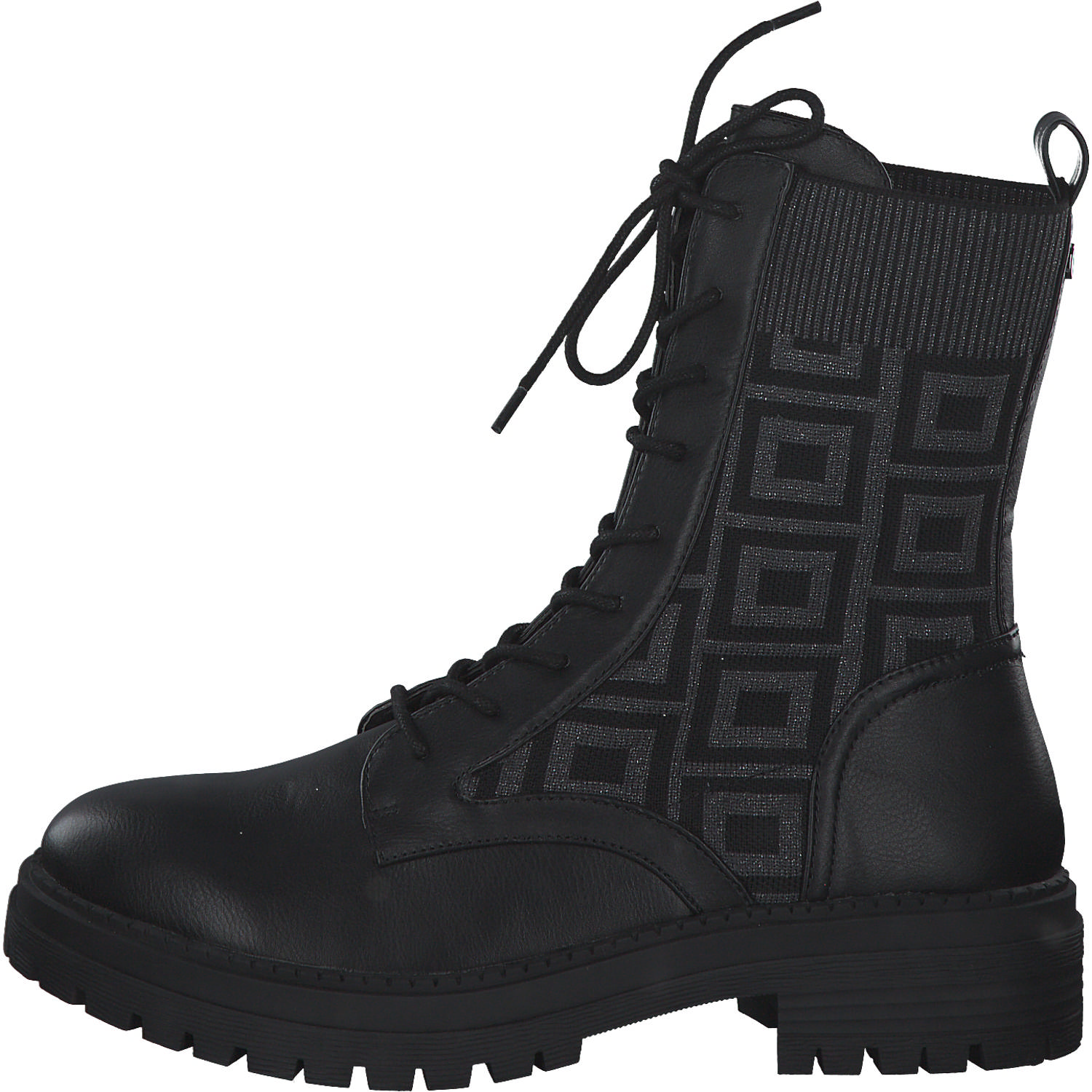 La Strada 2203696, Stiefeletten, Damen, Schwarz