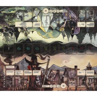 Pagan: Spielmatte (DE)