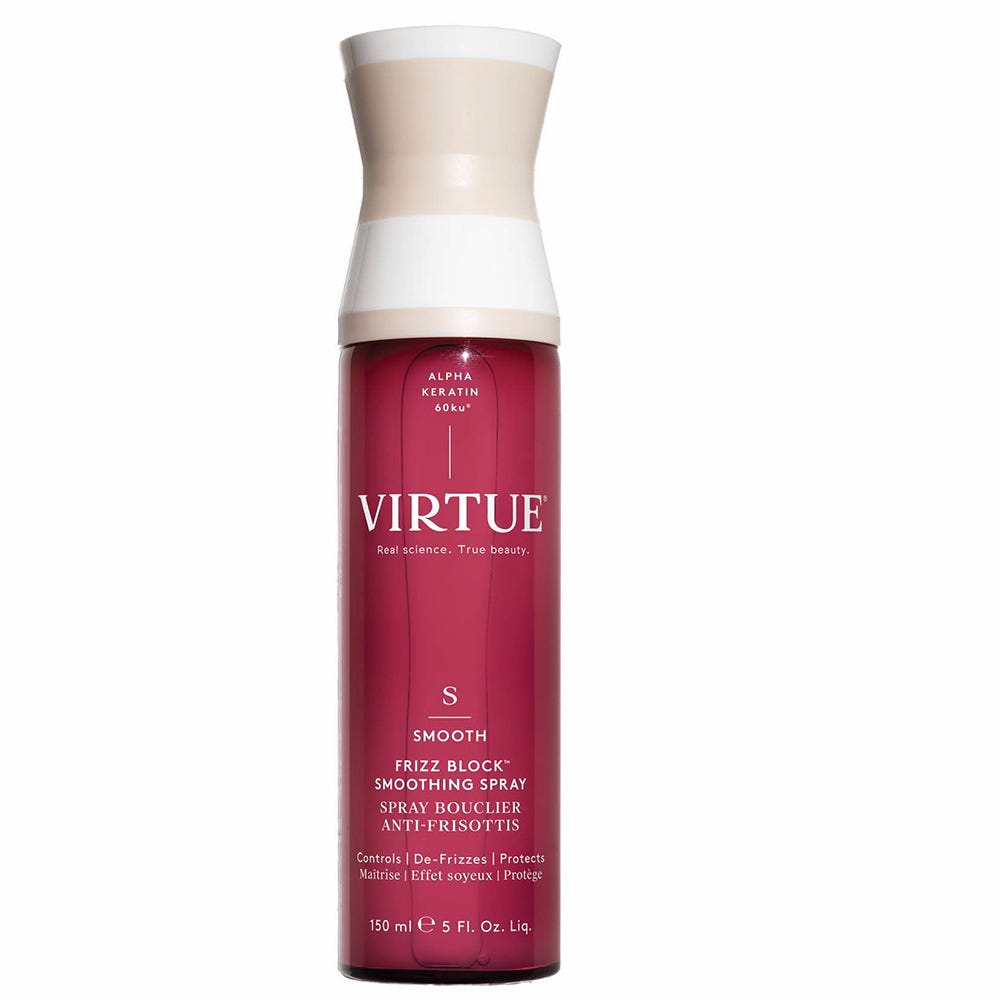 Virtue Frizz Block Smoothing Spray 150 ml