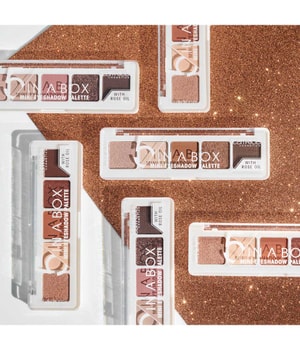 CATRICE 5 In A Box Mini Lidschatten Palette-4 g