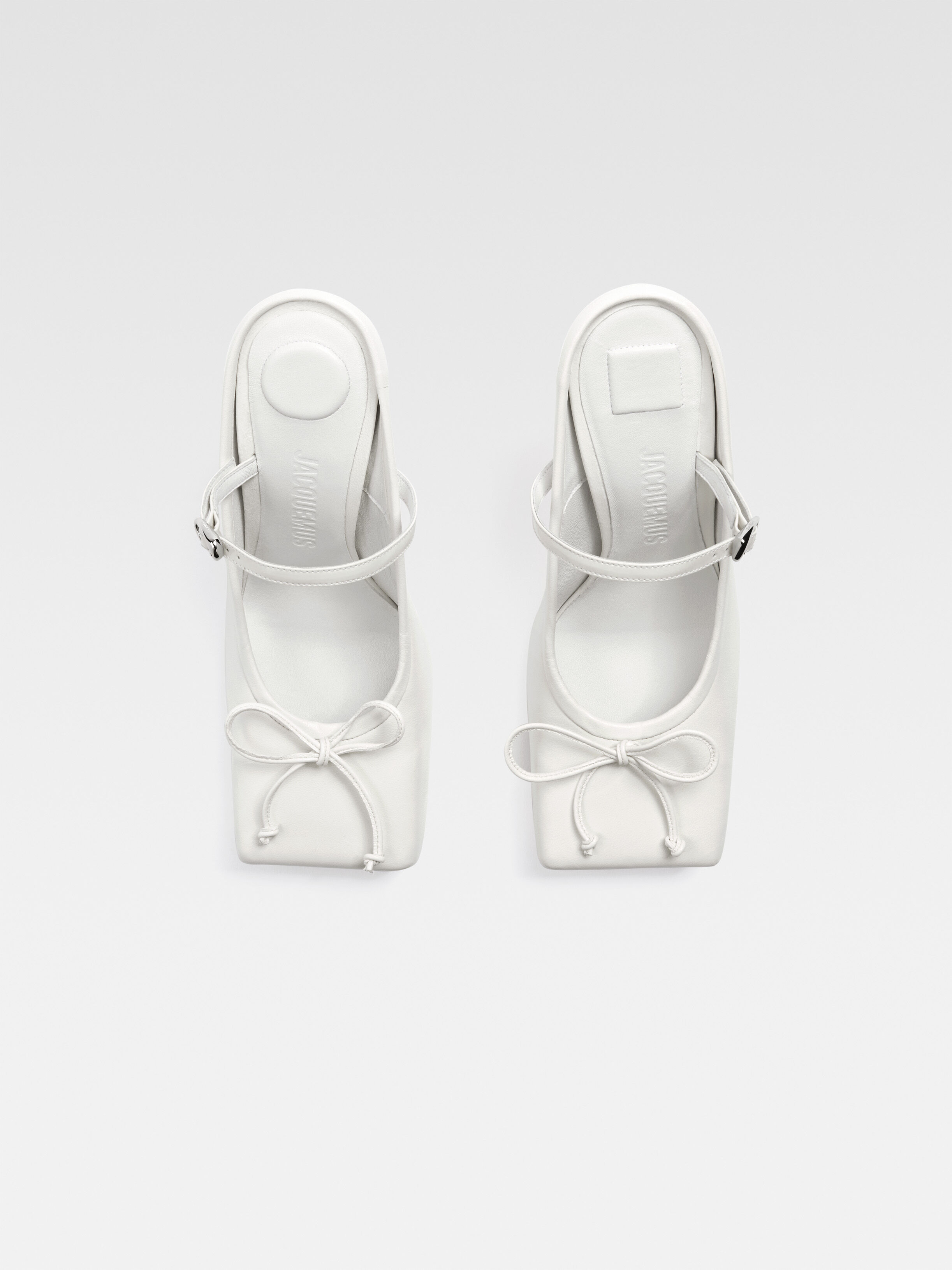 Les chaussures Ballet