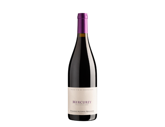 Antoine Reniaume Mercurey Rouge 2022 Bourgogne Mercurey