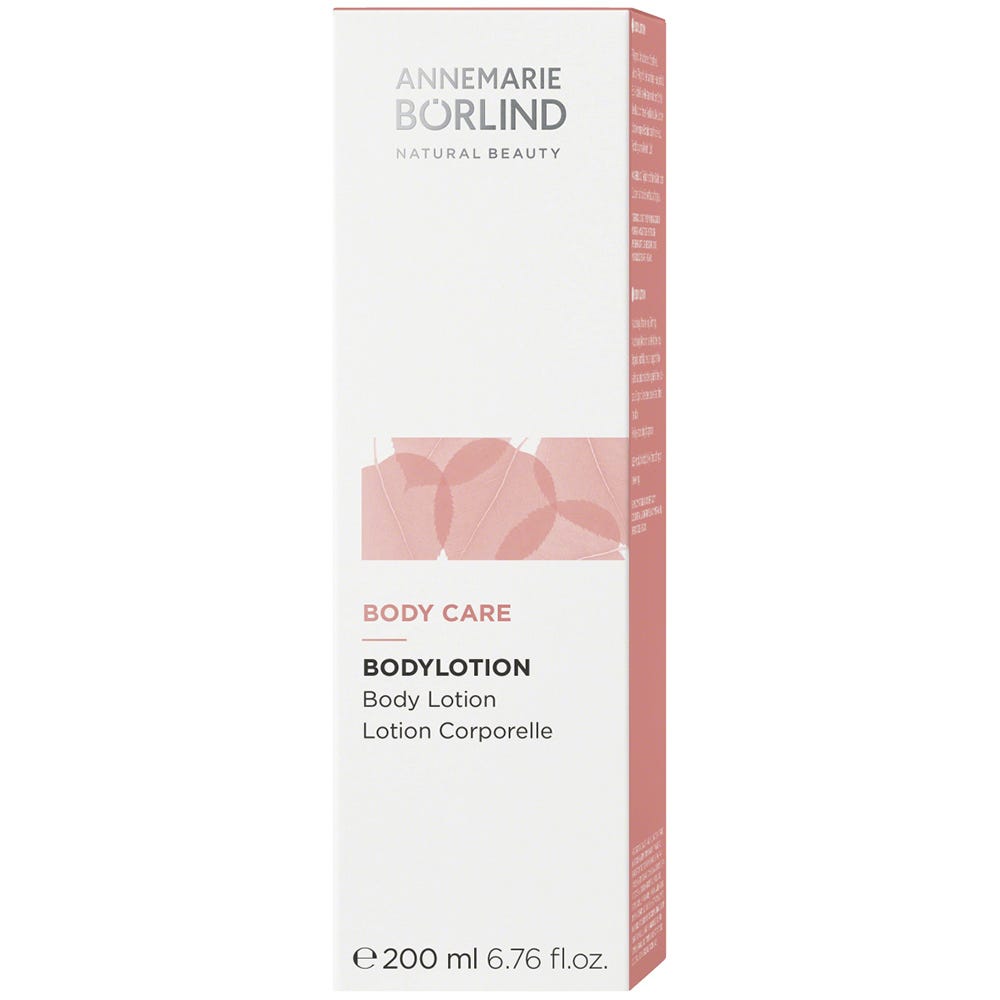 ANNEMARIE BÖRLIND BODY CARE Bodylotion 200 ml