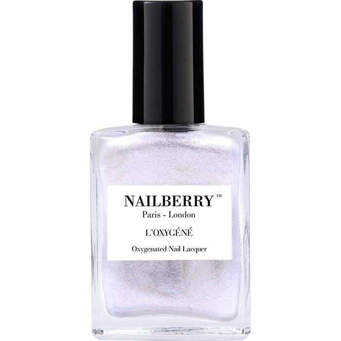 Oxygenated Nail Lacquer