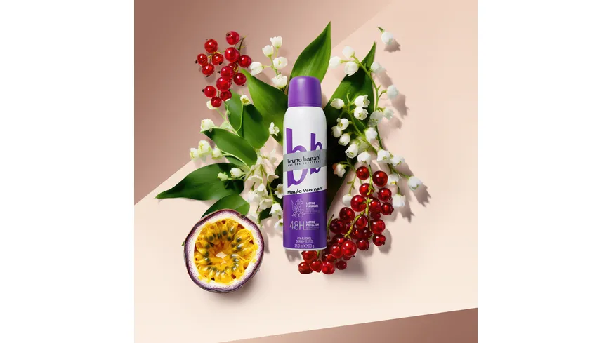 bruno banani Antitranspirant Magic Woman 150 ml