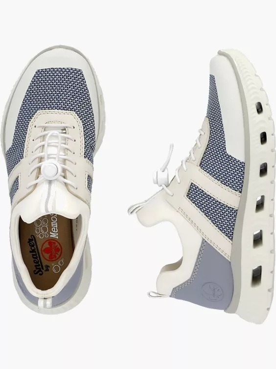 Rieker Damen Slipper