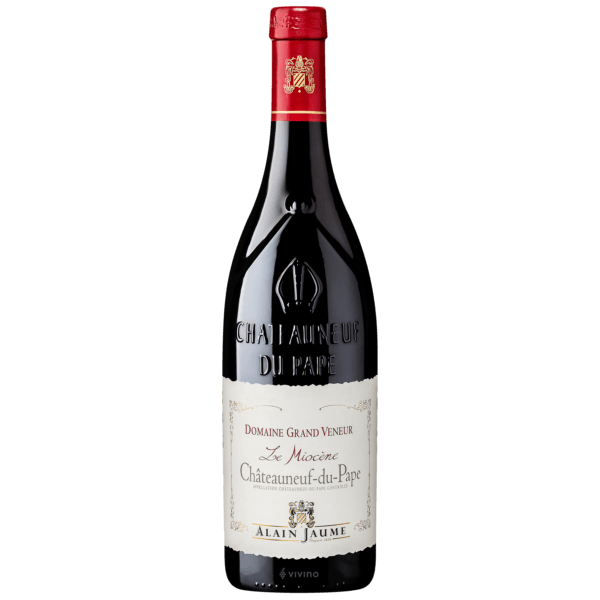 Alain JaumeDomaine Grand Veneur Châteauneuf-du-Pape 'Le Miocène' 2018
