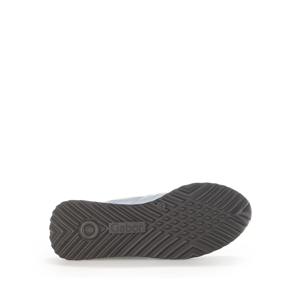 Gabor comfort Sneaker low blau