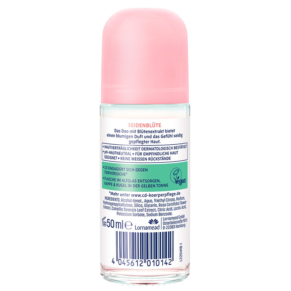CD Deo Spray Seidenblüte 150 ml