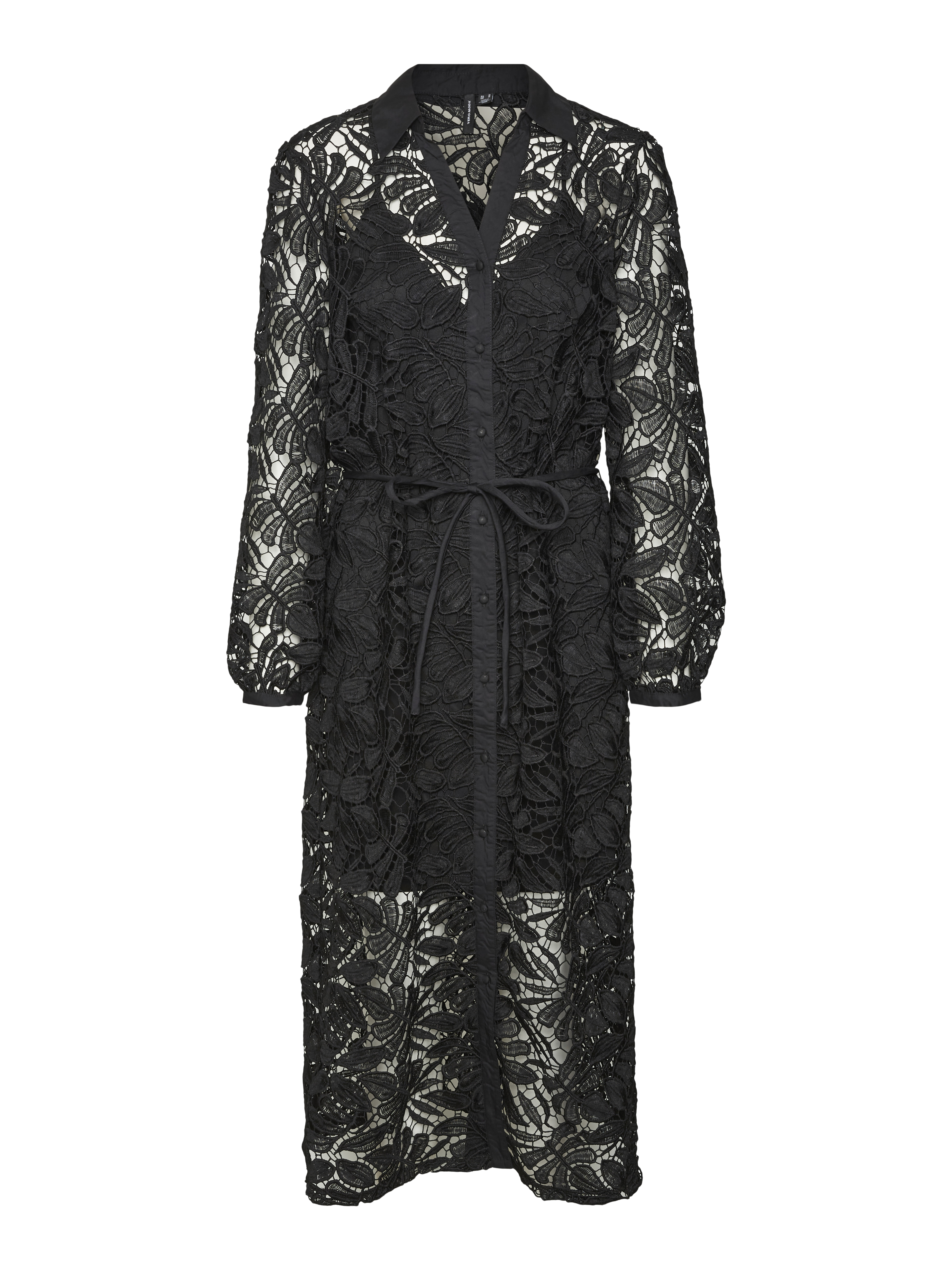 VMEDA Langes Kleid