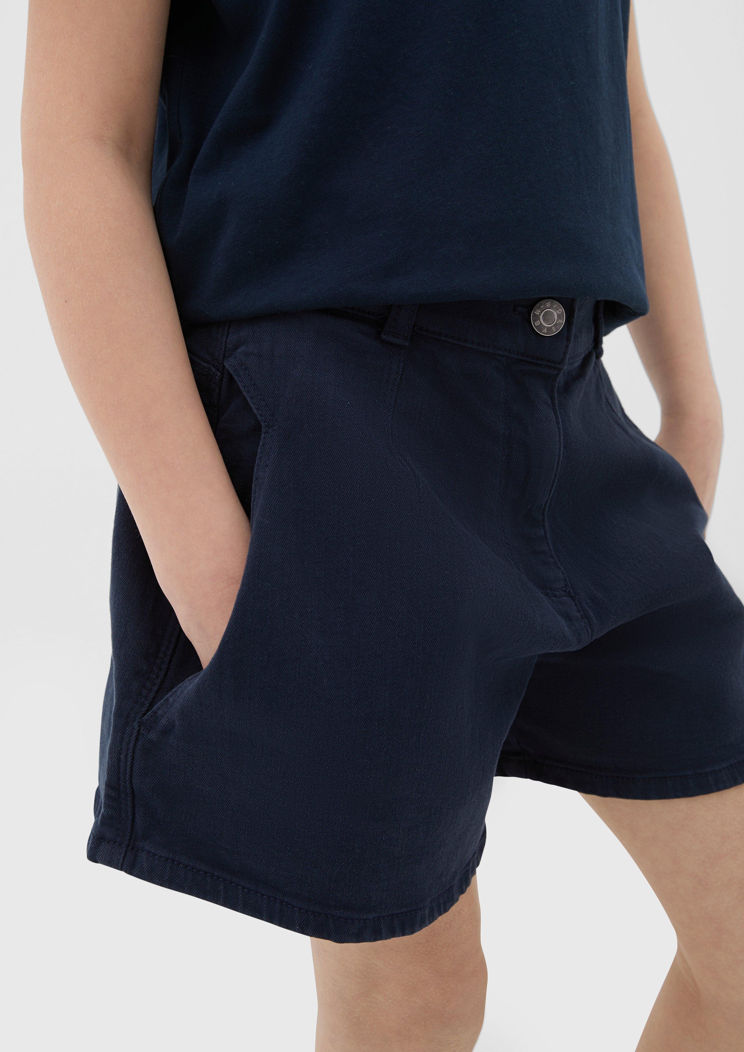 Loose: Klassische Denimshorts  2127808-5952