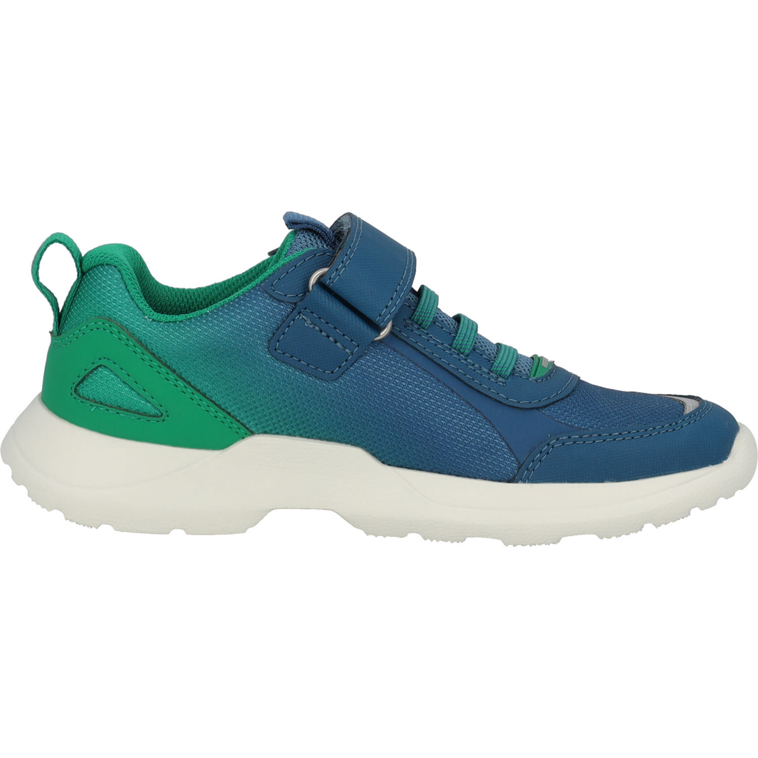 Superfit RUSH 00211 M, Slipper (Kinder), Kinder, Blau