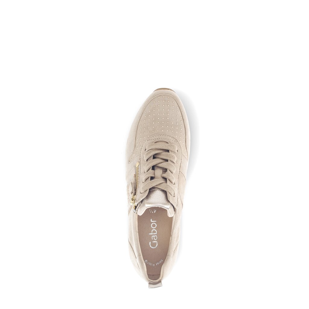 Gabor fashion Sneaker low beige