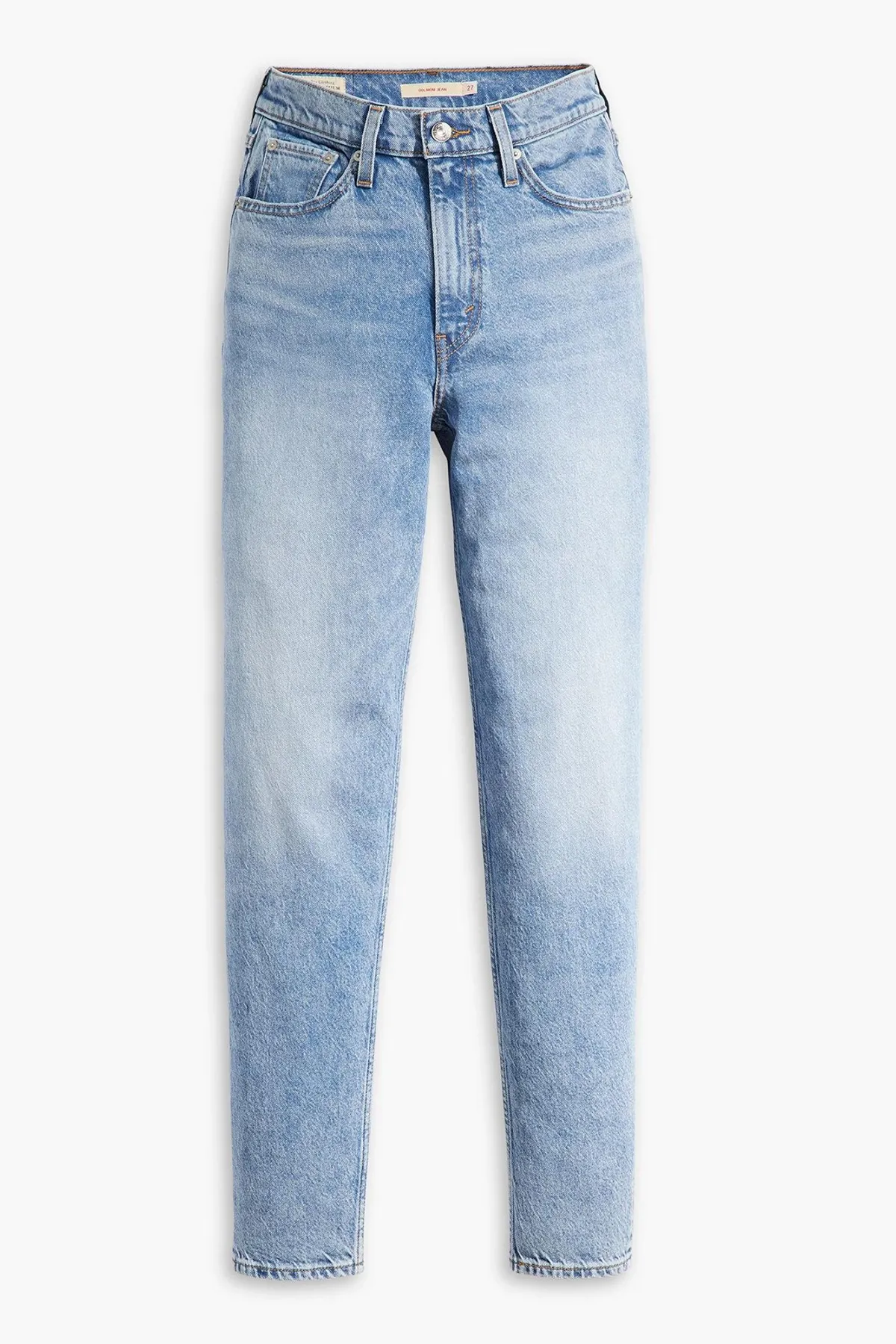 Levi&'s  80er Mom-Jeans Wie ist mein Fahrstil?