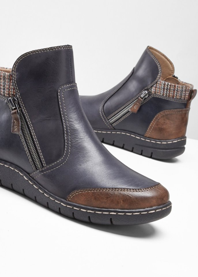 Boot aus Leder