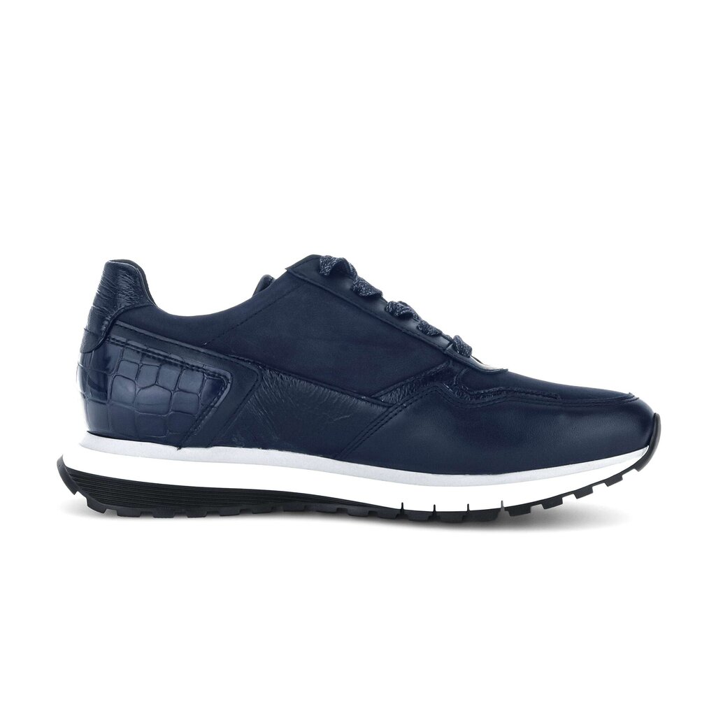 Gabor comfort Sneaker low blau