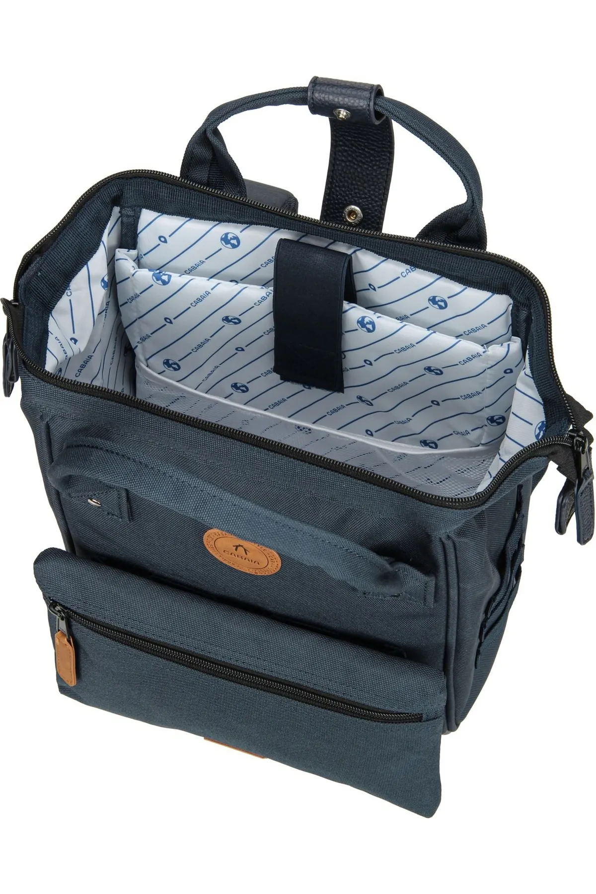 Cabaia  Rucksack / Rucksack Adventurer Oxford Small