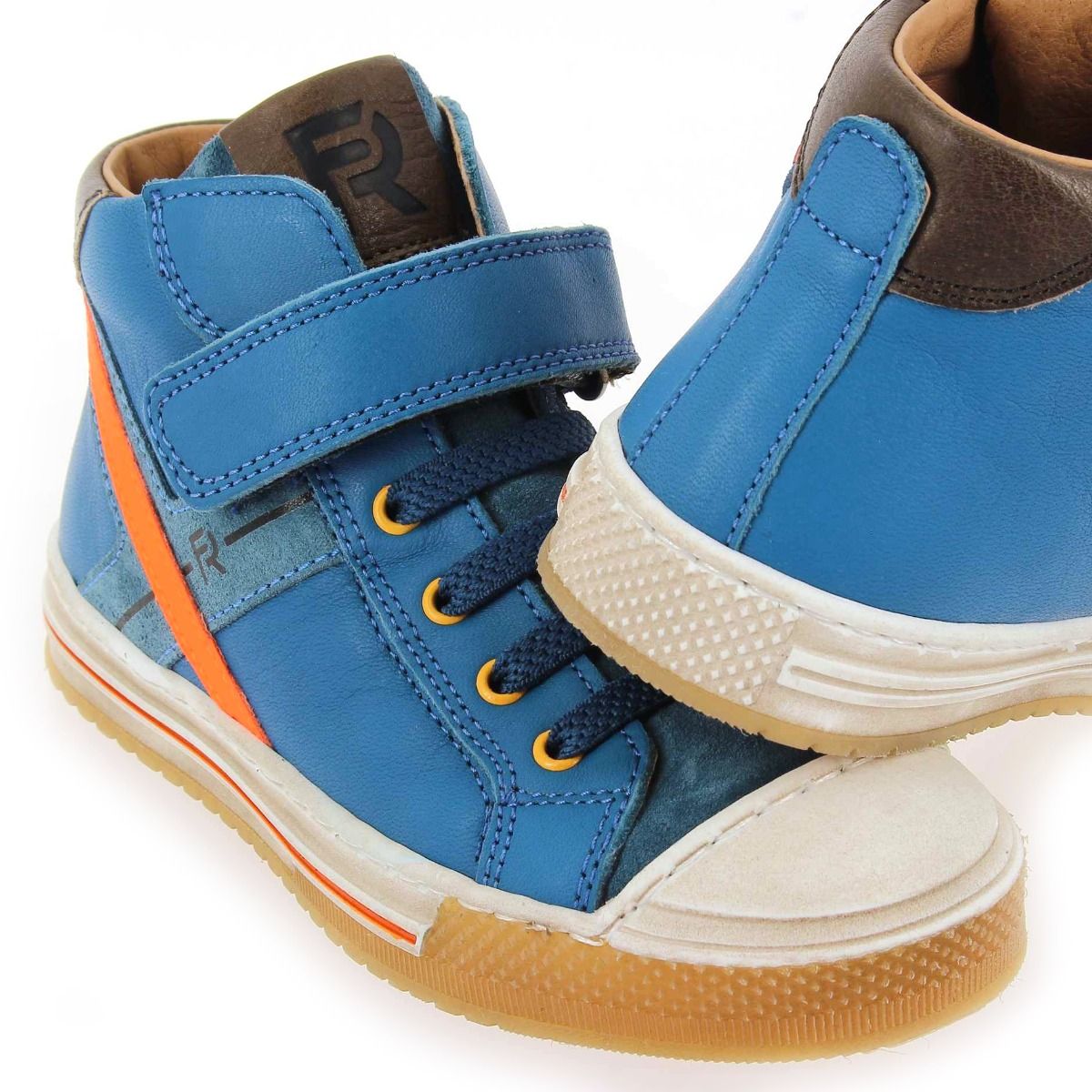 FR by Romagnoli  3540 - Bleu Orange