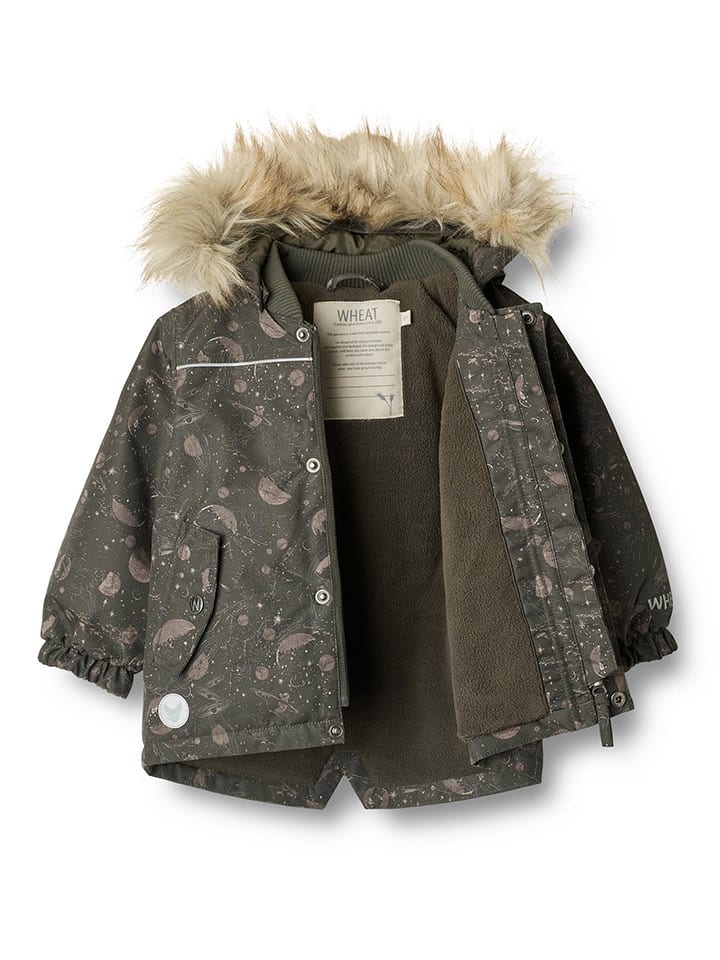 Wheat Funktionsjacke 
