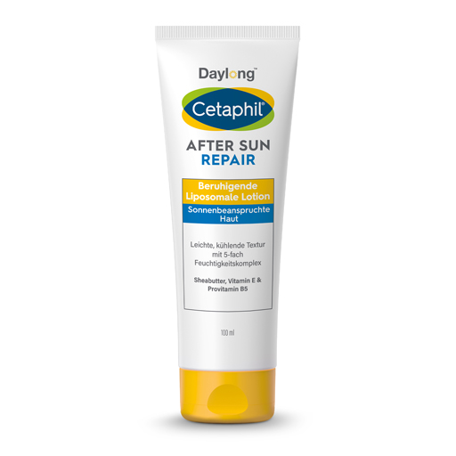 CETAPHIL Sun Daylong After Sun Repair Lotion  100 ml  Lotion
