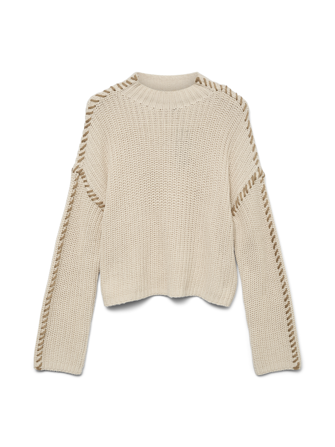 VMNEWCREAM Pullover