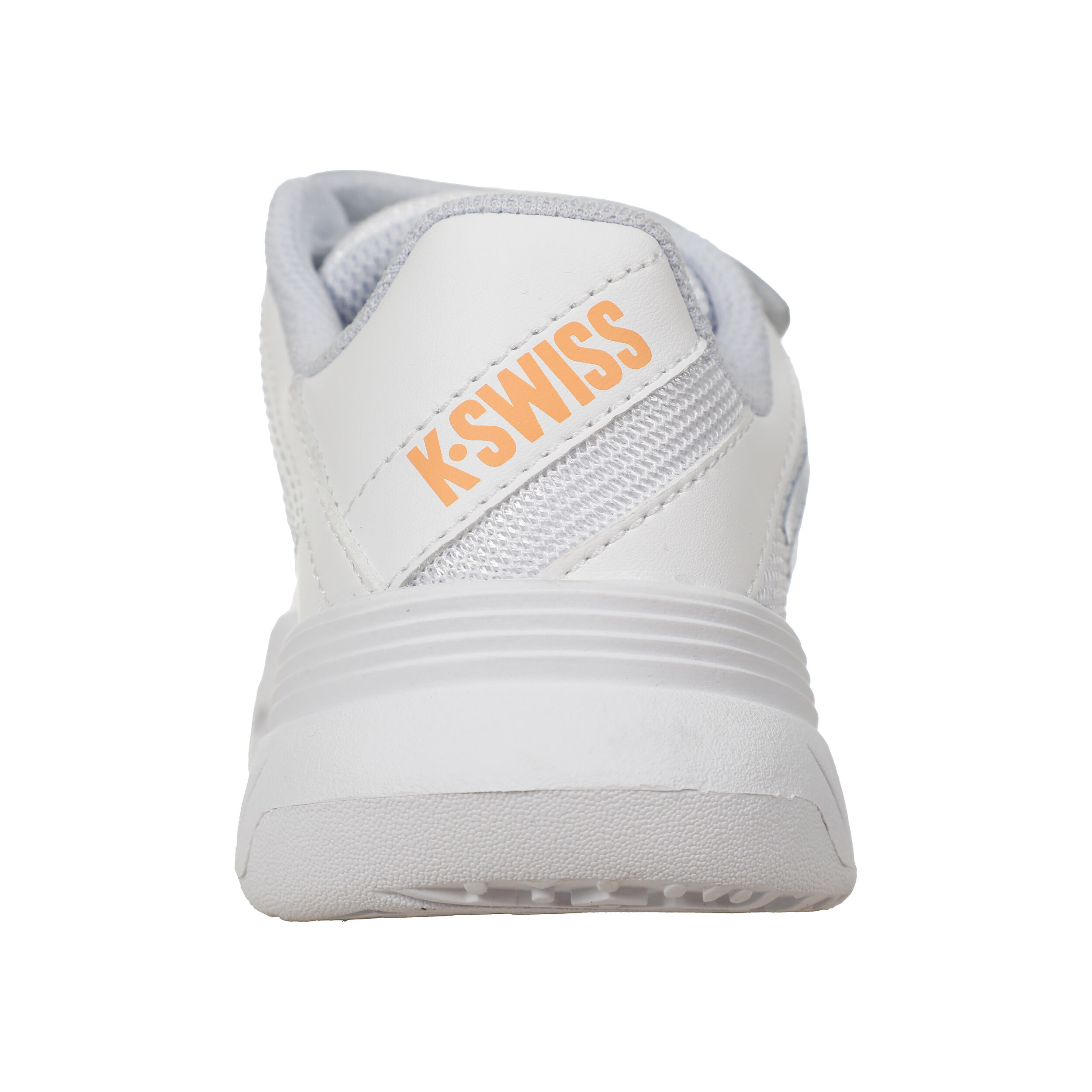 Court Express Strap Omni Allcourtschuh Kinder - Weiß