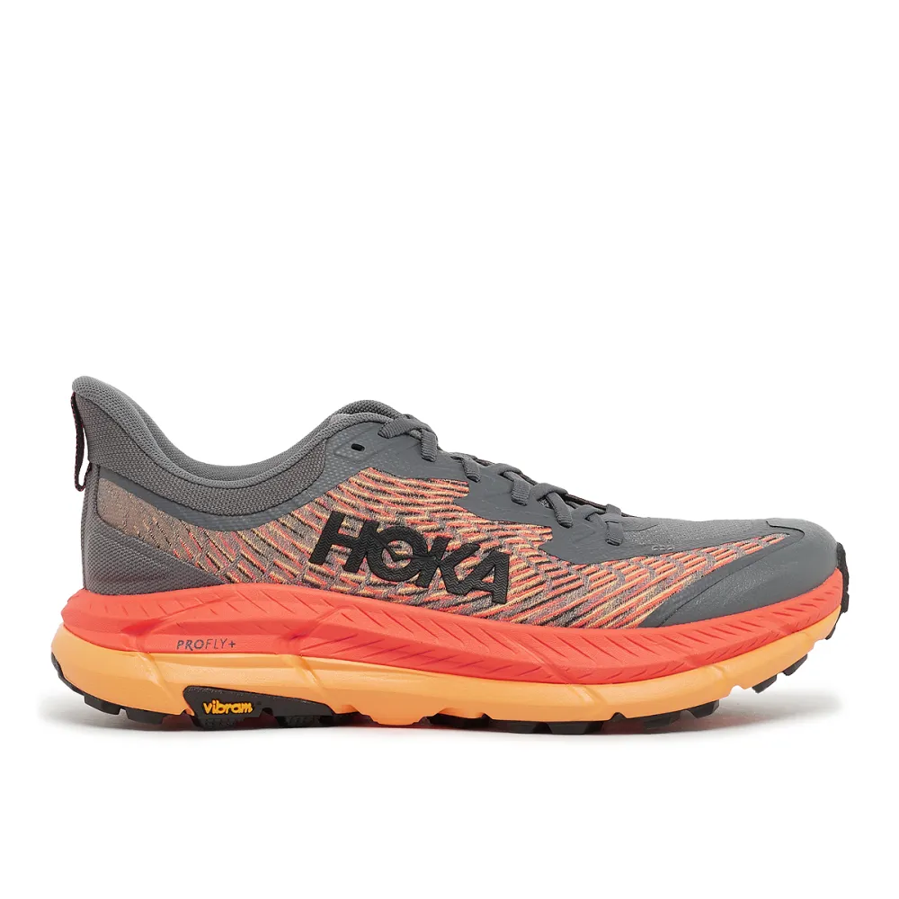 Hoka Mafate Speed 4 1129930-CKBC / schwarz