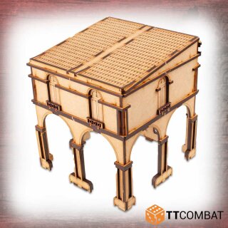 Modular Procuratie Cafe Teodor