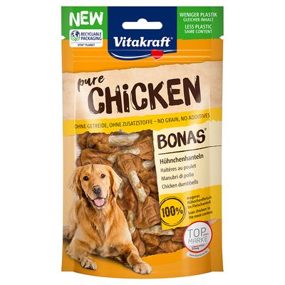 Vitakraft CHICKEN Hühnchenhanteln