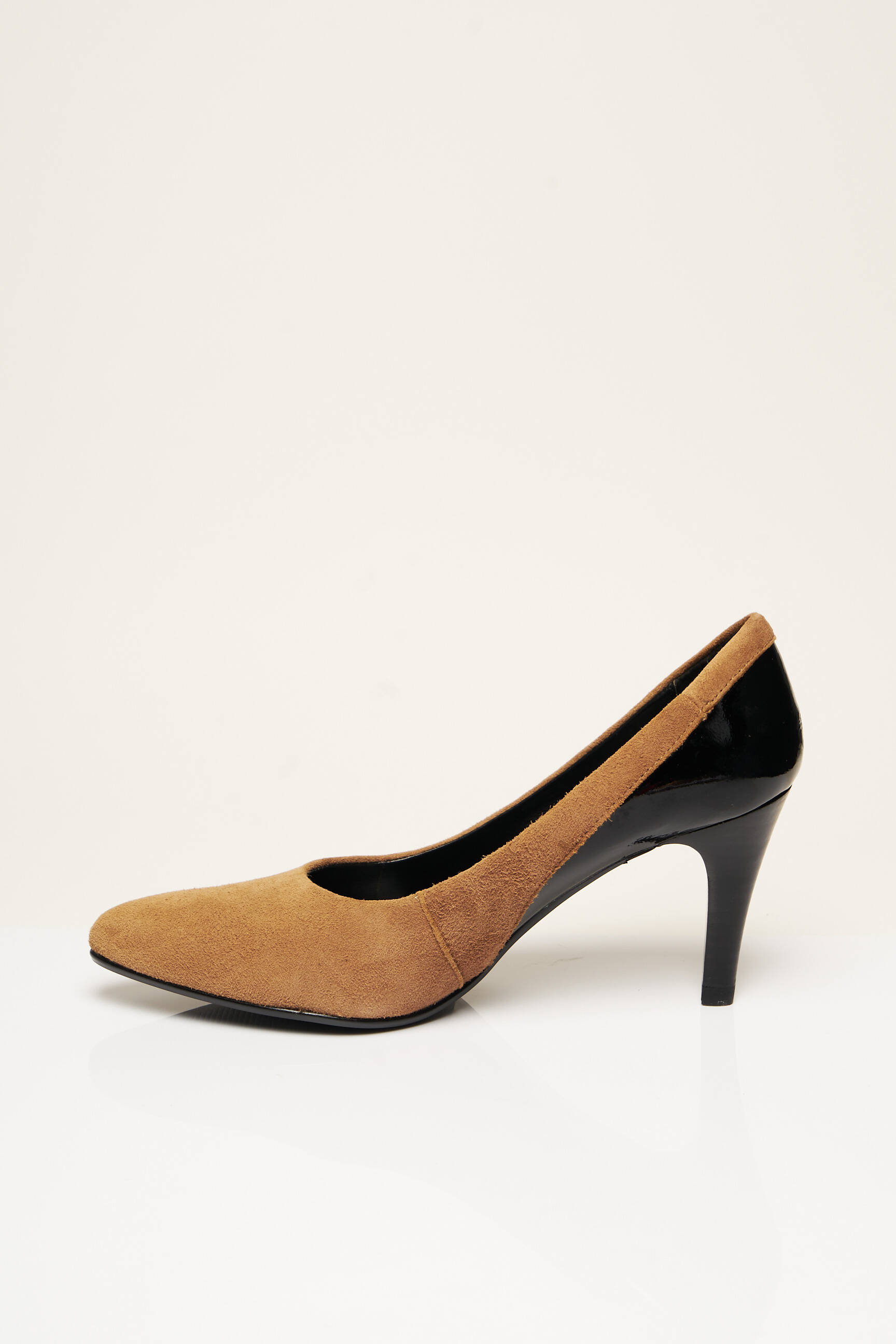 Karston Escarpins Femme couleur beige