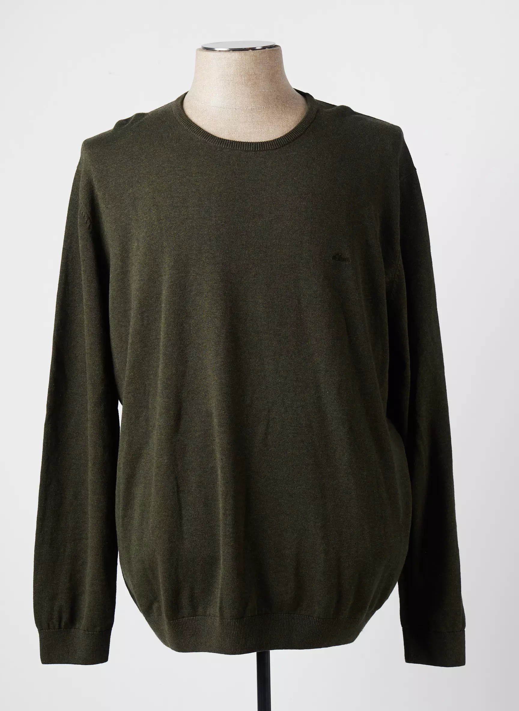S Oliver Pulls Homme couleur vert