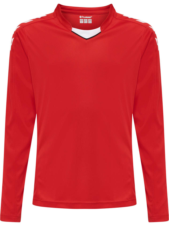 Hummel Hummel T-Shirt Hmlcore Kinder in TRUE RED günstig kaufen